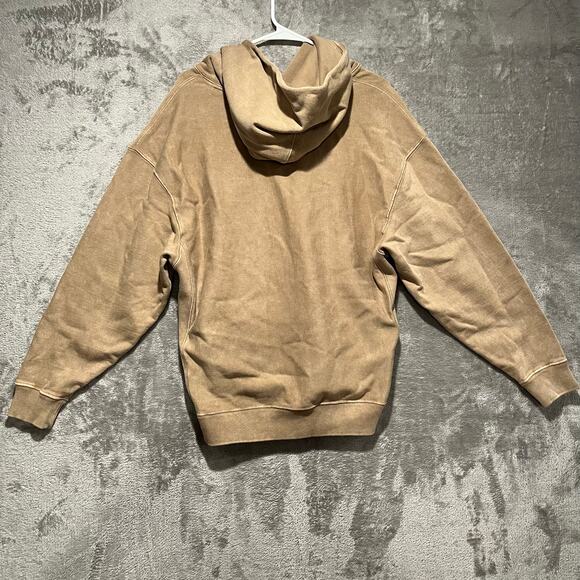 Chubbies The Froshman Comfort Hoodies Washed Tan Size‎ Small New - Picture 2 of 7